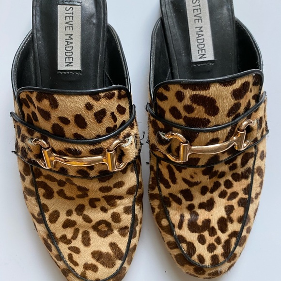 Steve Madden Slip on Mules - Picture 3 of 7